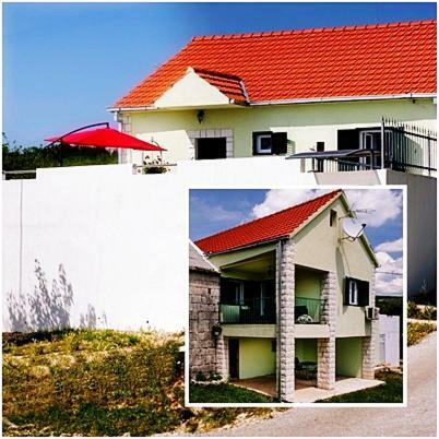 House Lucia Villa Brstanovo Екстериор снимка