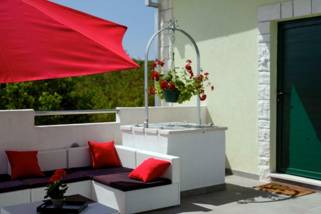House Lucia Villa Brstanovo Екстериор снимка