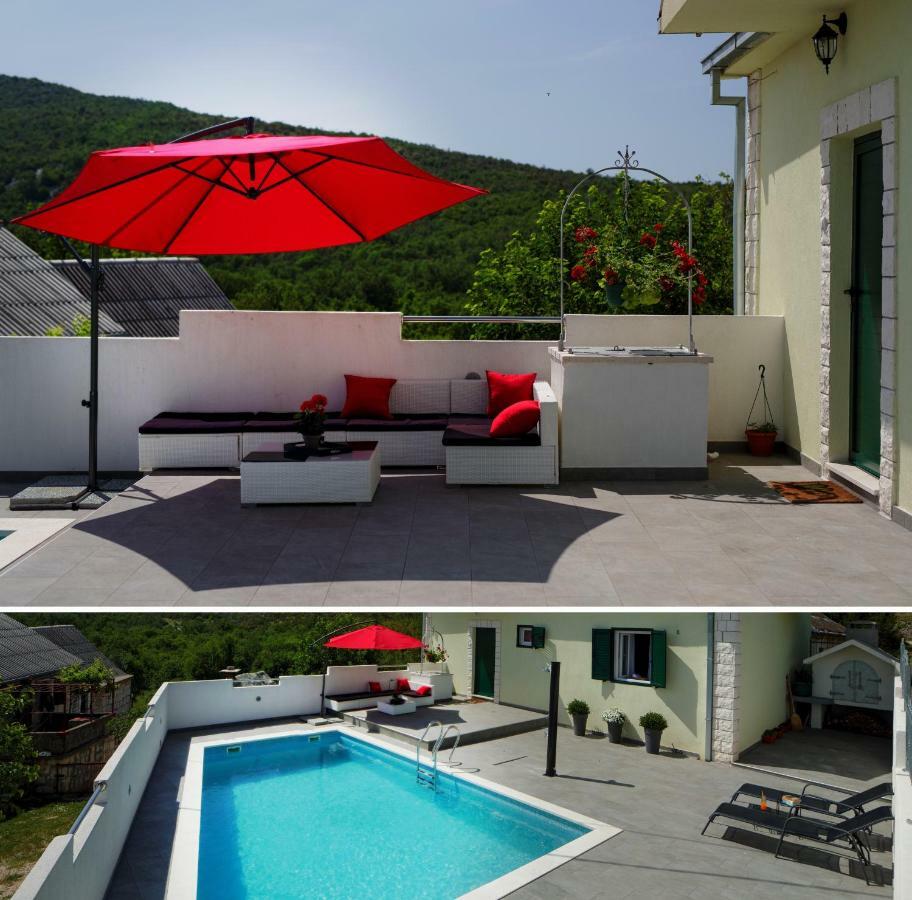 House Lucia Villa Brstanovo Екстериор снимка