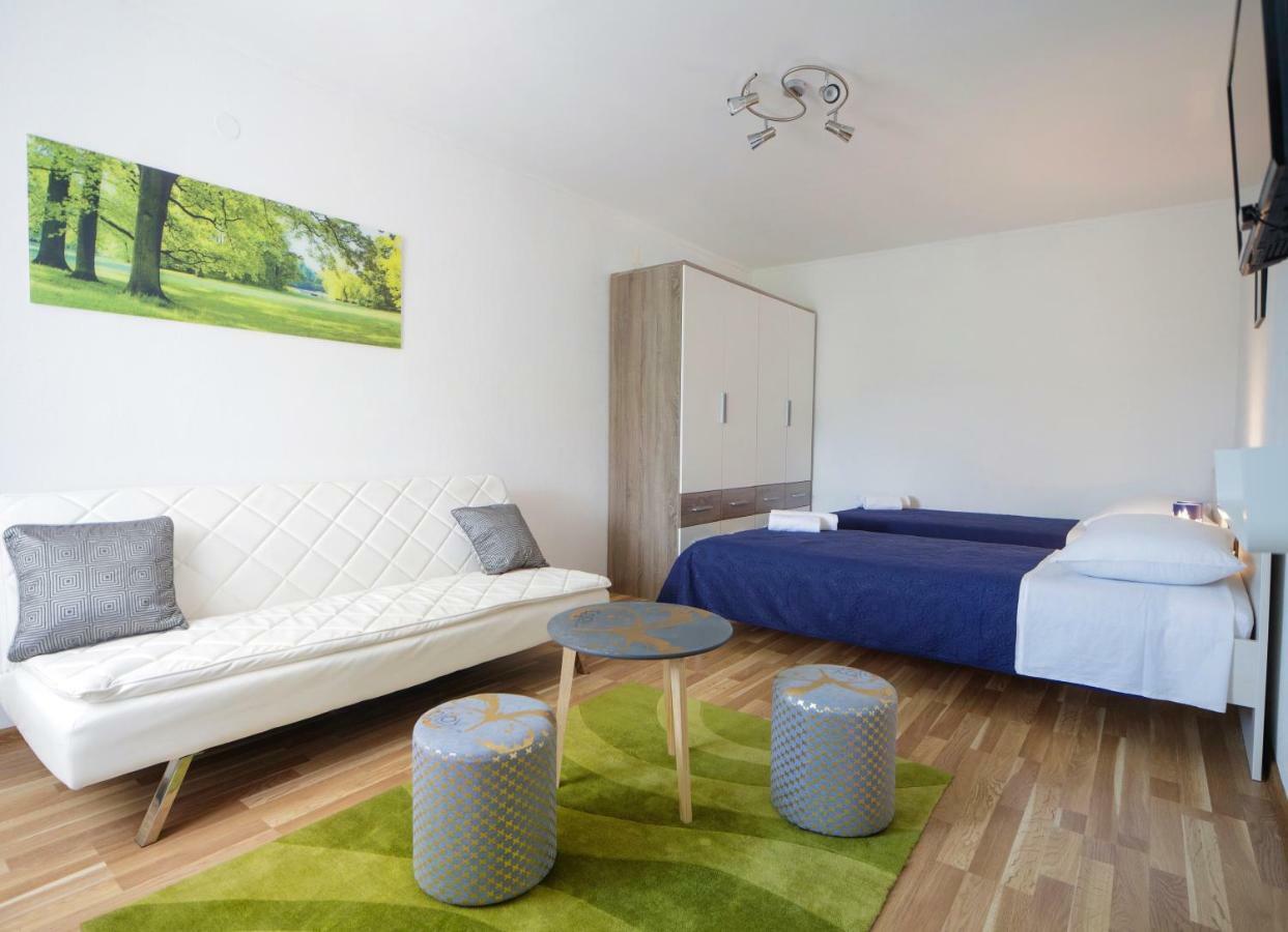 House Lucia Villa Brstanovo Екстериор снимка