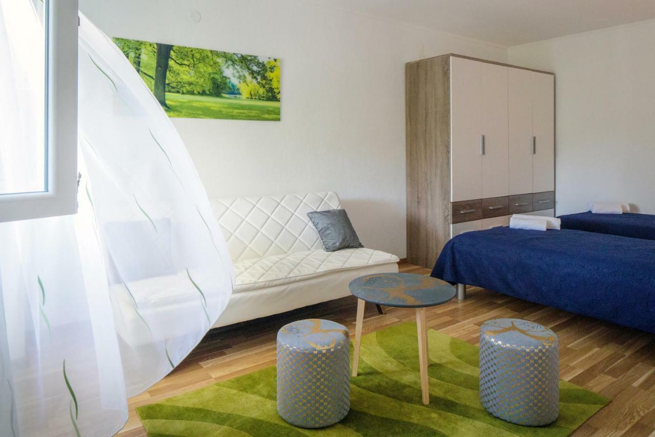 House Lucia Villa Brstanovo Екстериор снимка