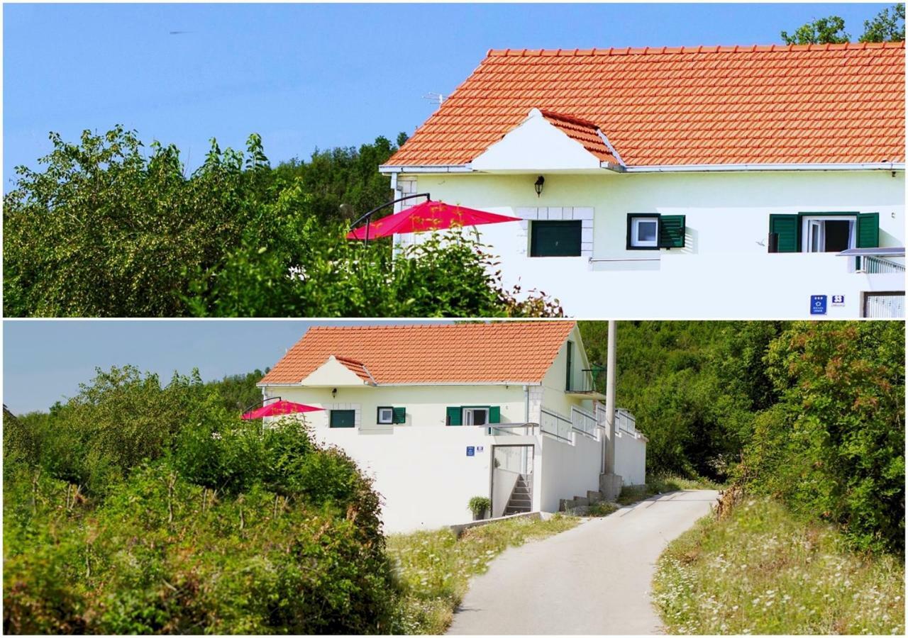 House Lucia Villa Brstanovo Екстериор снимка